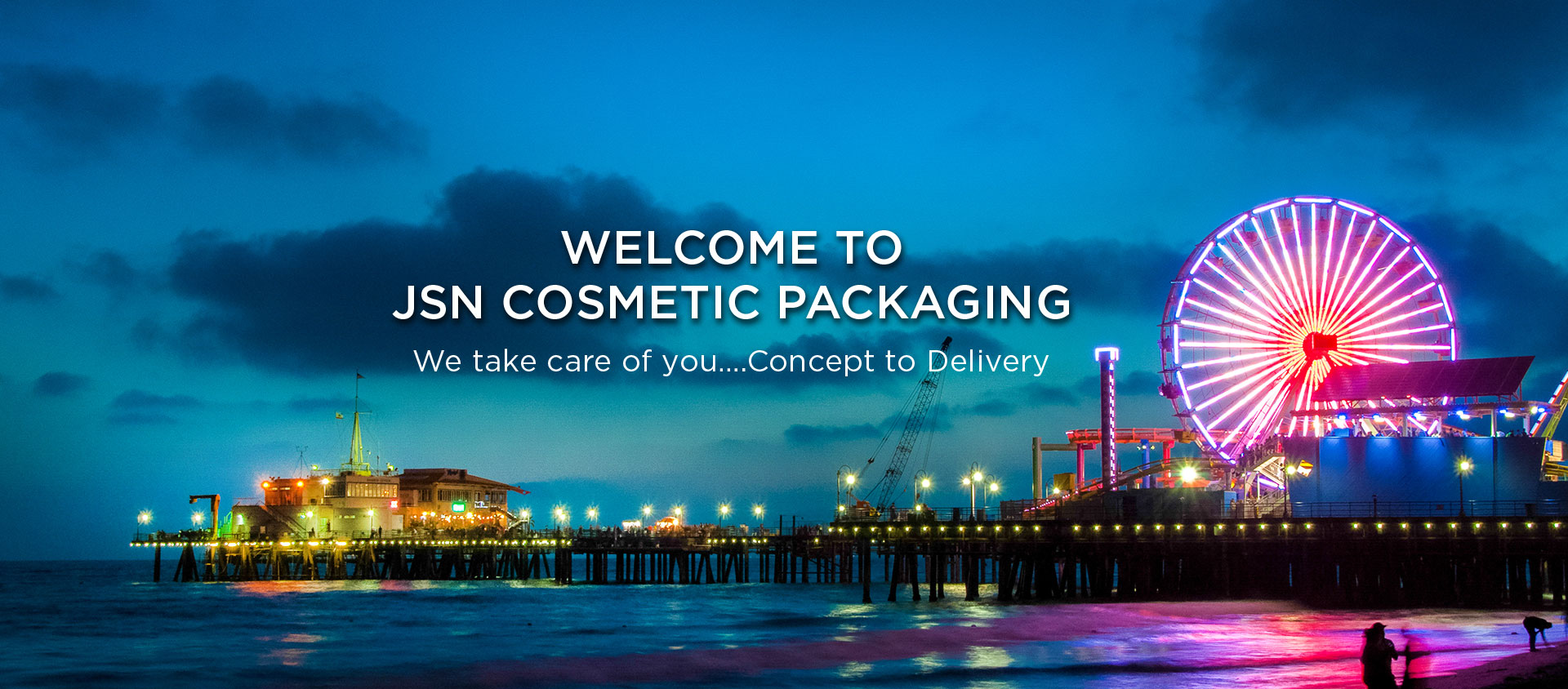 JSN Cosmetic Packaging